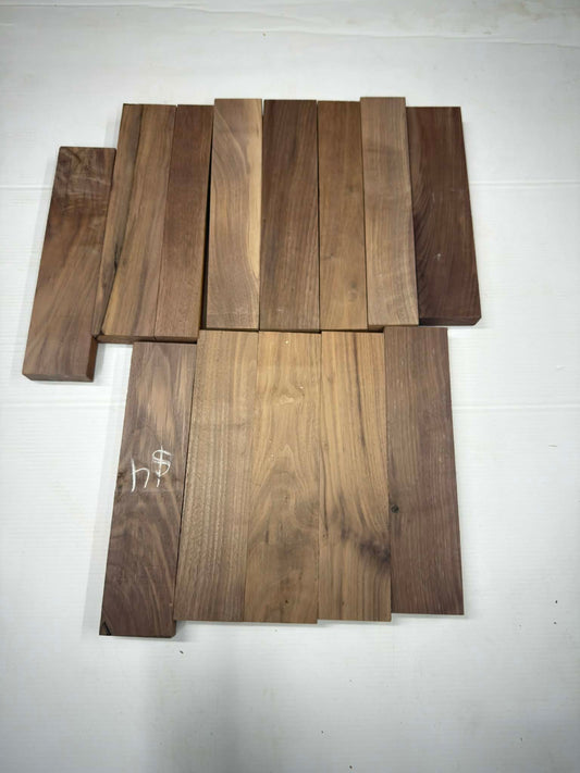 Walnut box (#wwb-13)