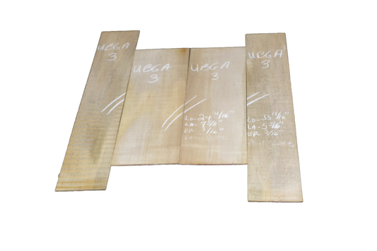 Maple Back and sides #UBGA-3