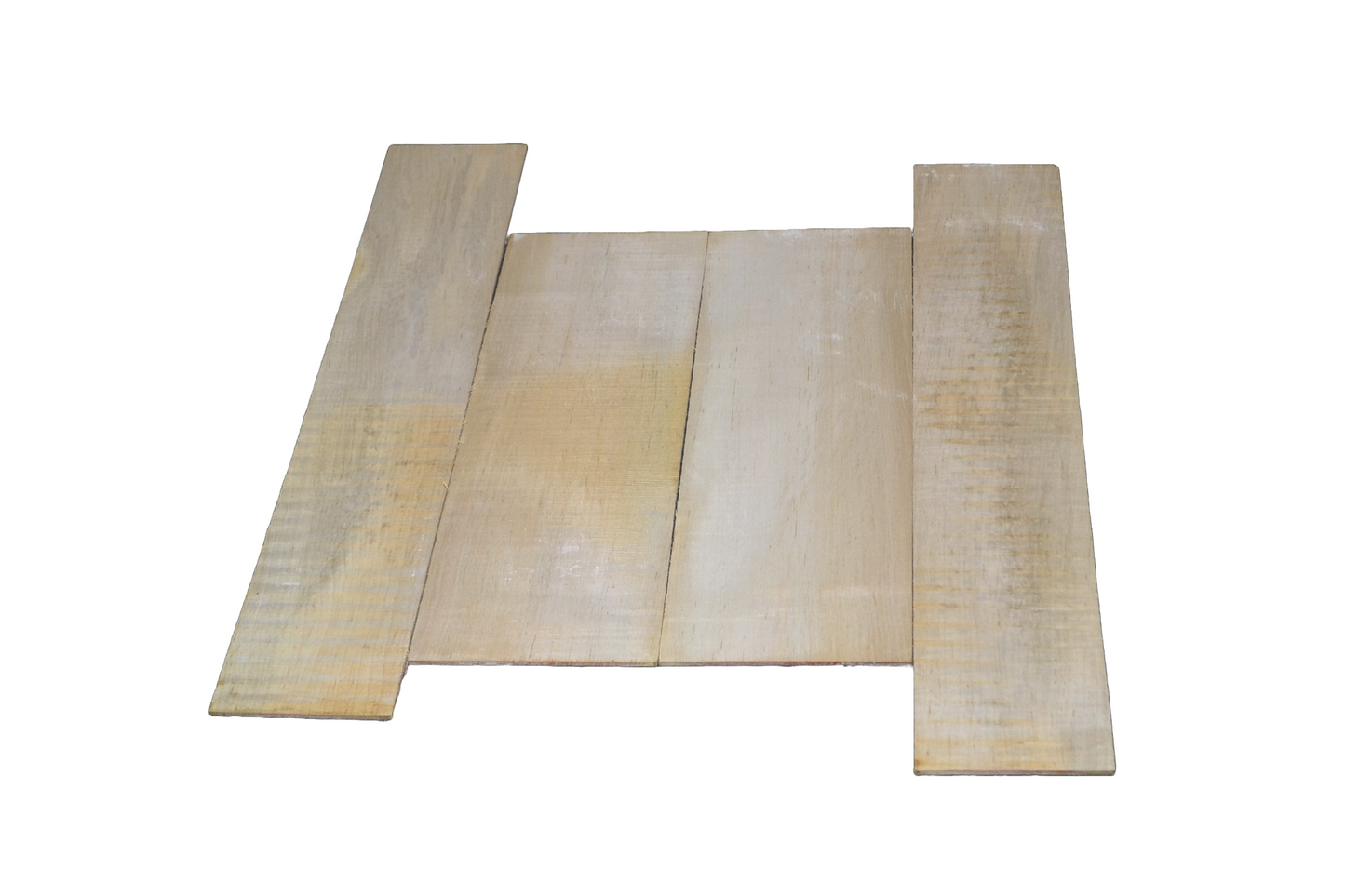 Maple Back and sides #UBGA-3