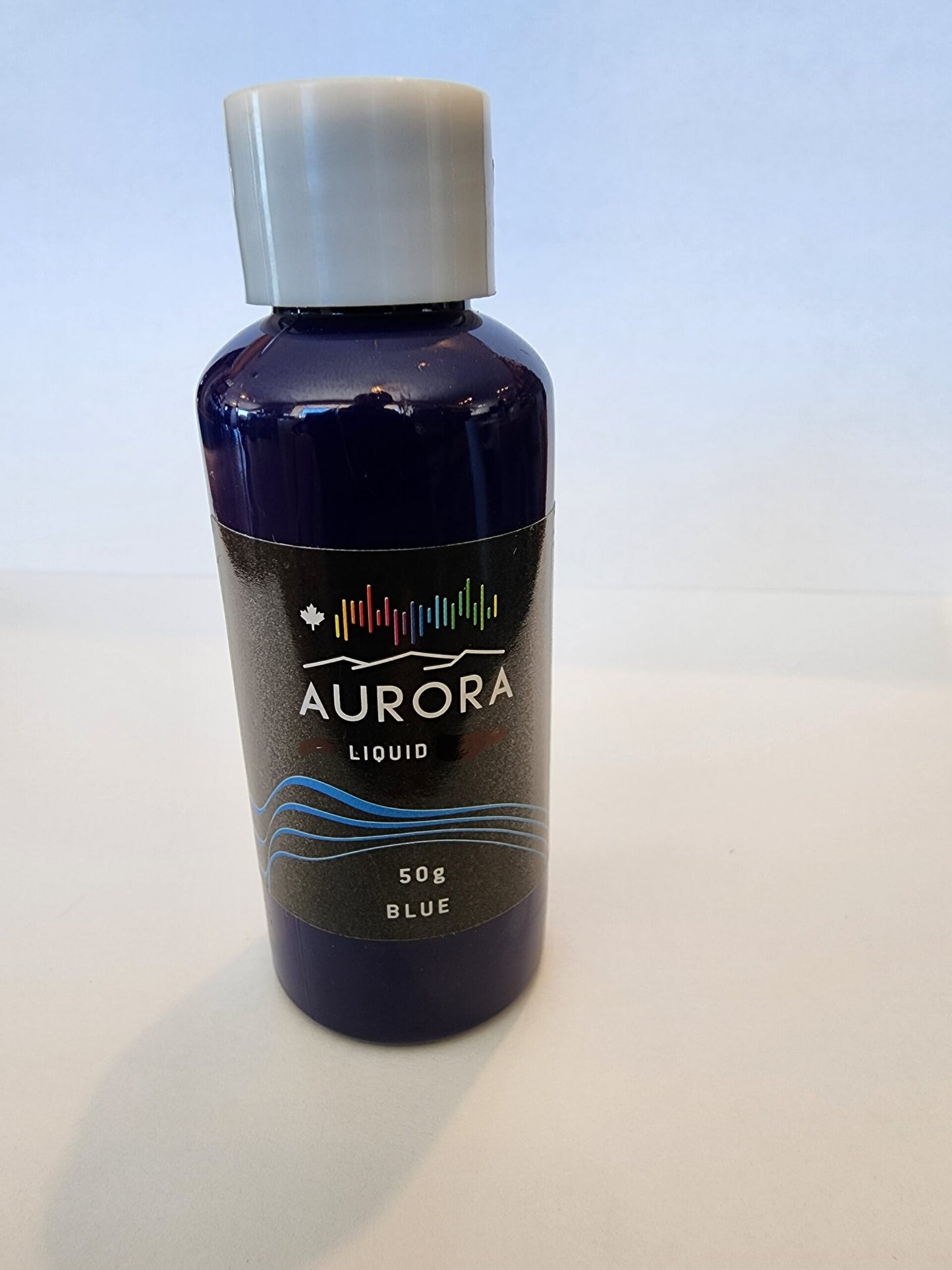 Aurora 50g solid color pigment