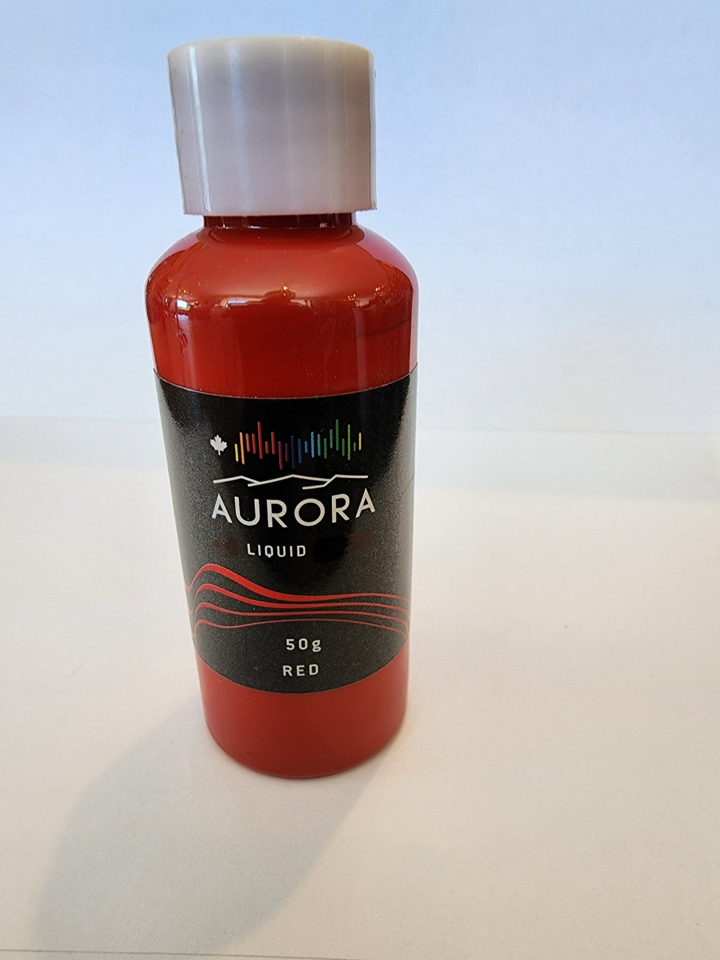 Aurora 50g solid color pigment