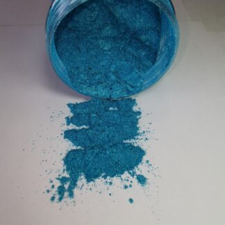 Metallic powder pigment