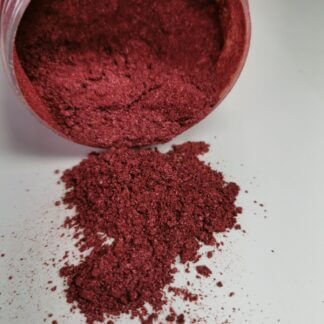 Metallic powder pigment