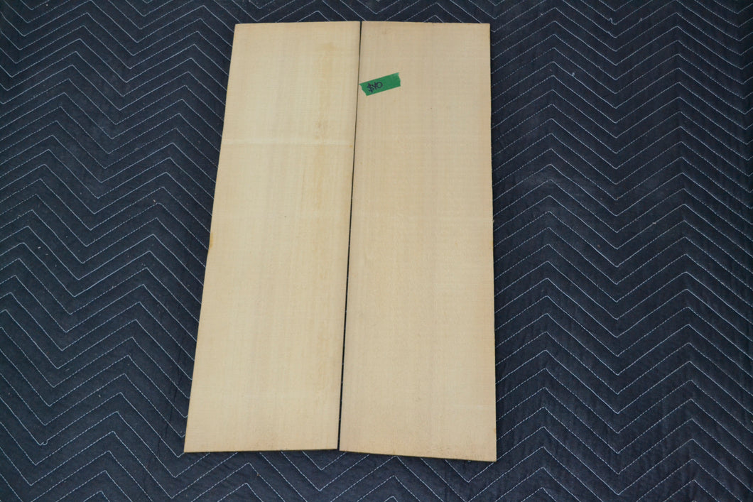 Yellow cedar top for classical or acoustic guitar (yc#13)