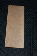 Load image into Gallery viewer, Birdseye maple body blank one piece (elg-4)
