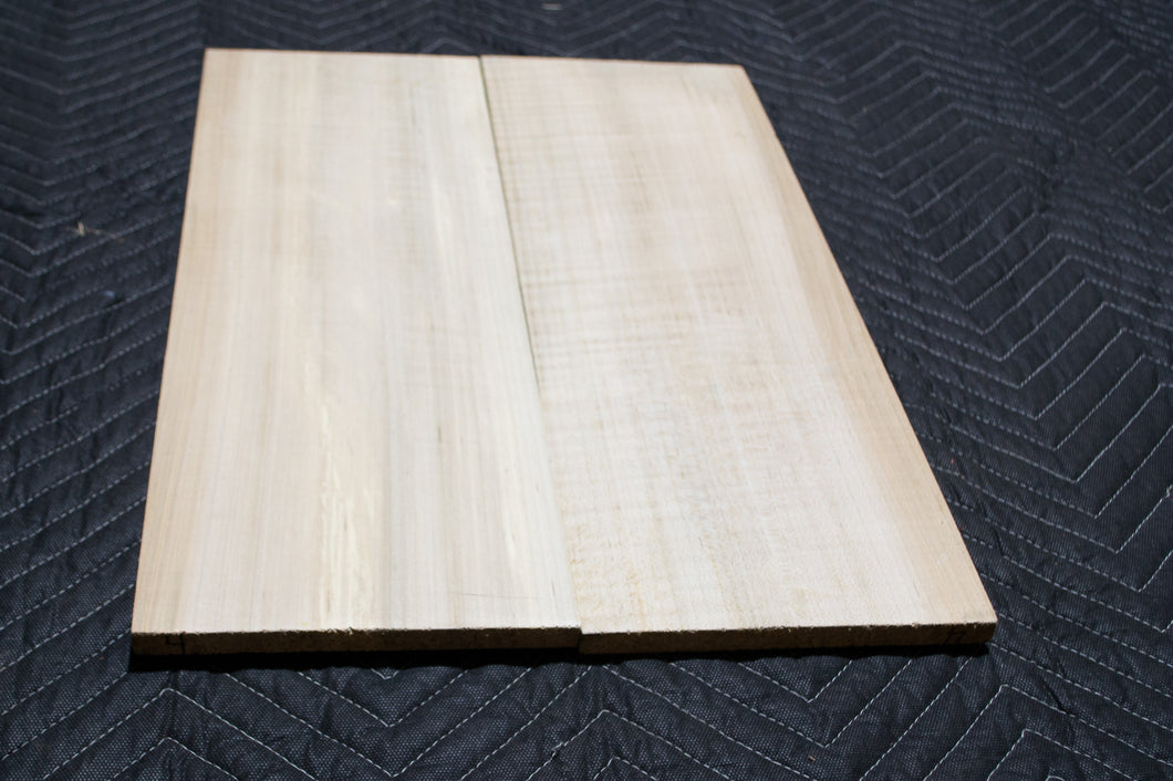Curly maple top (elg-7)