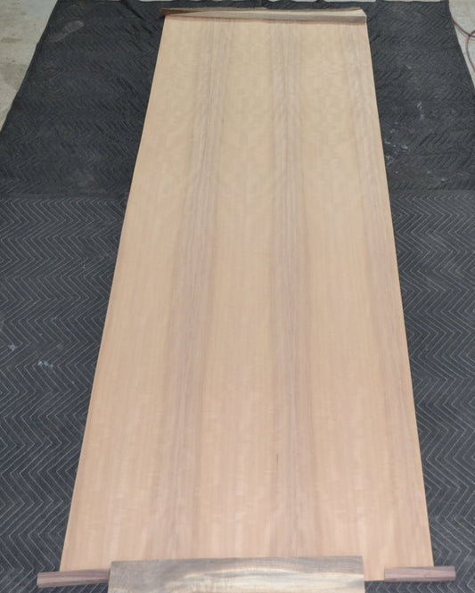 Pearwood Q/C paper back Veneer #v-20