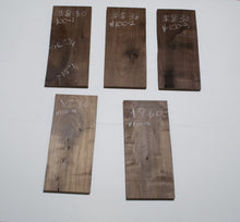 Load image into Gallery viewer, Black Walnut Wood Kit KIT#100
