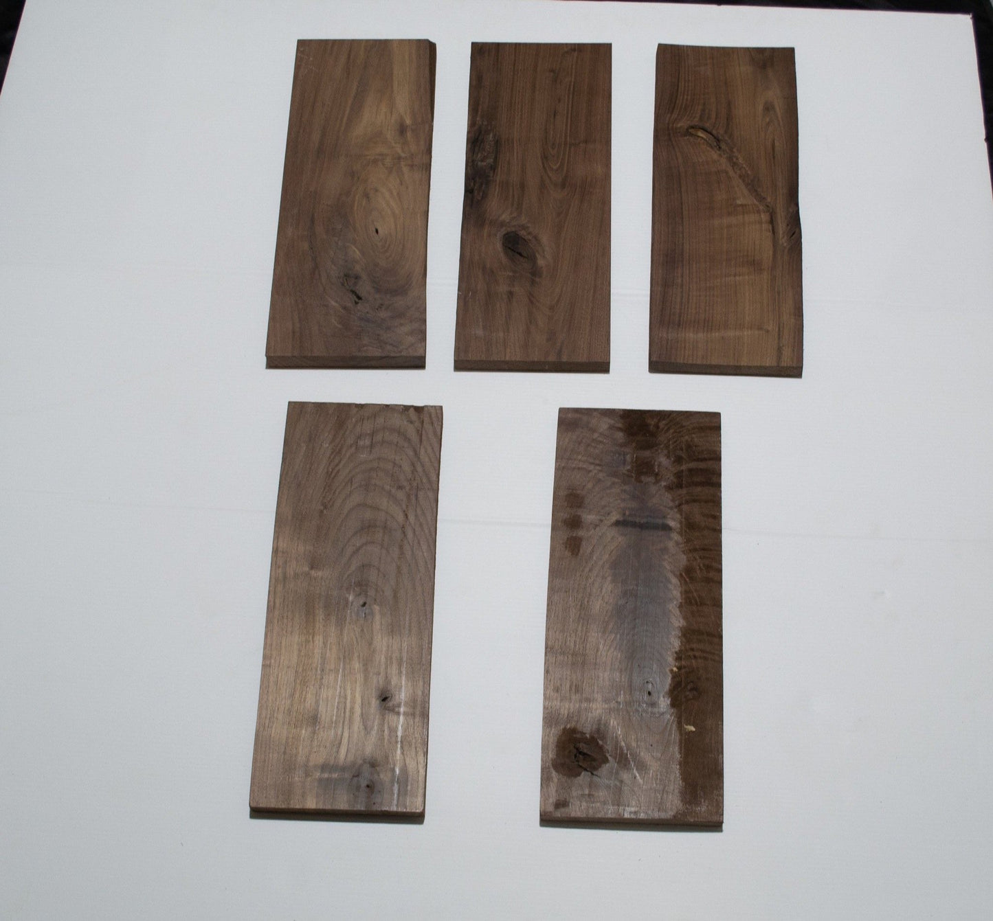 Black Walnut Wood Kit KIT#100