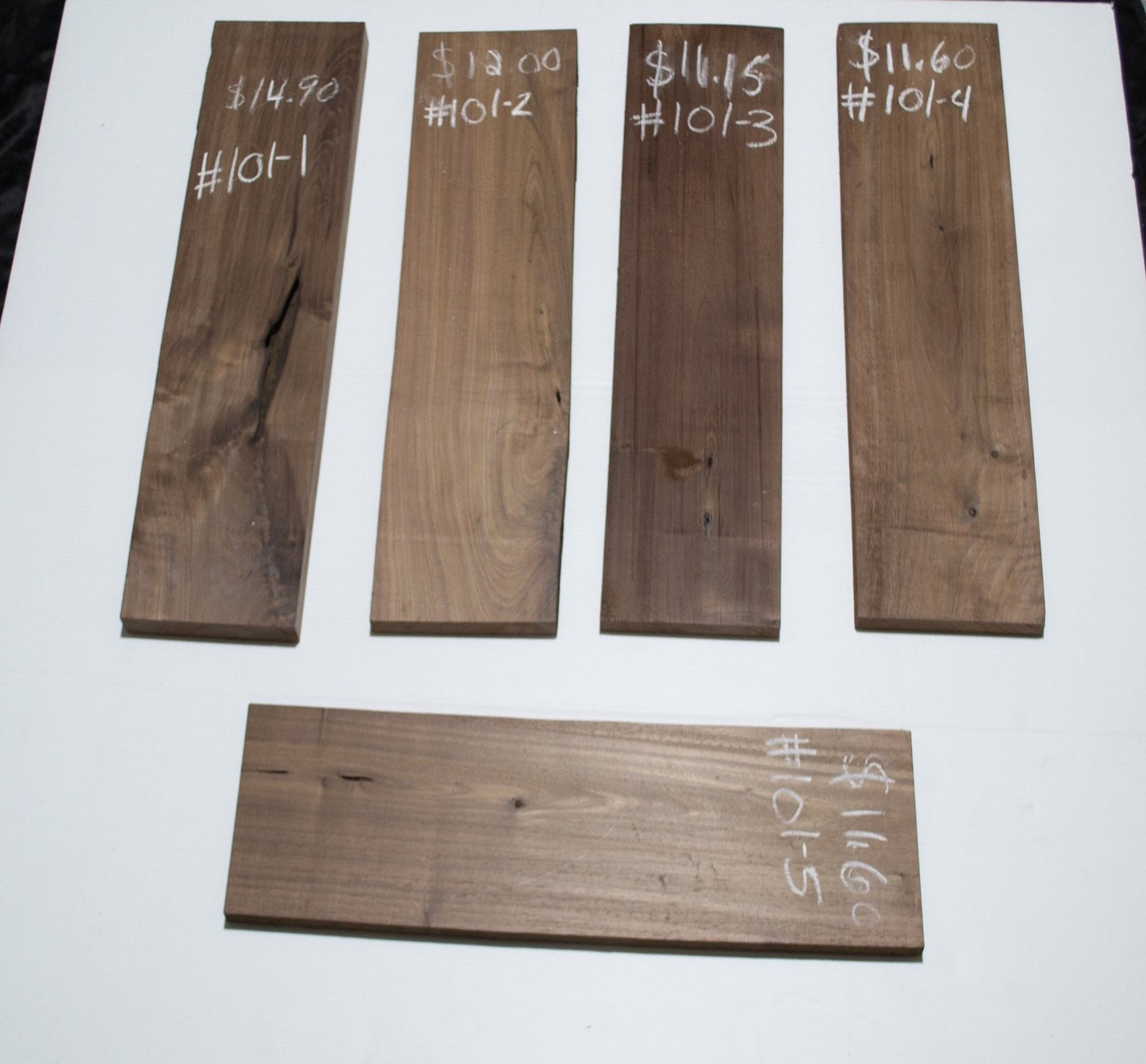 Black Walnut Wood KIT#101