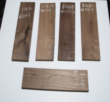 Load image into Gallery viewer, Black Walnut Wood KIT#101
