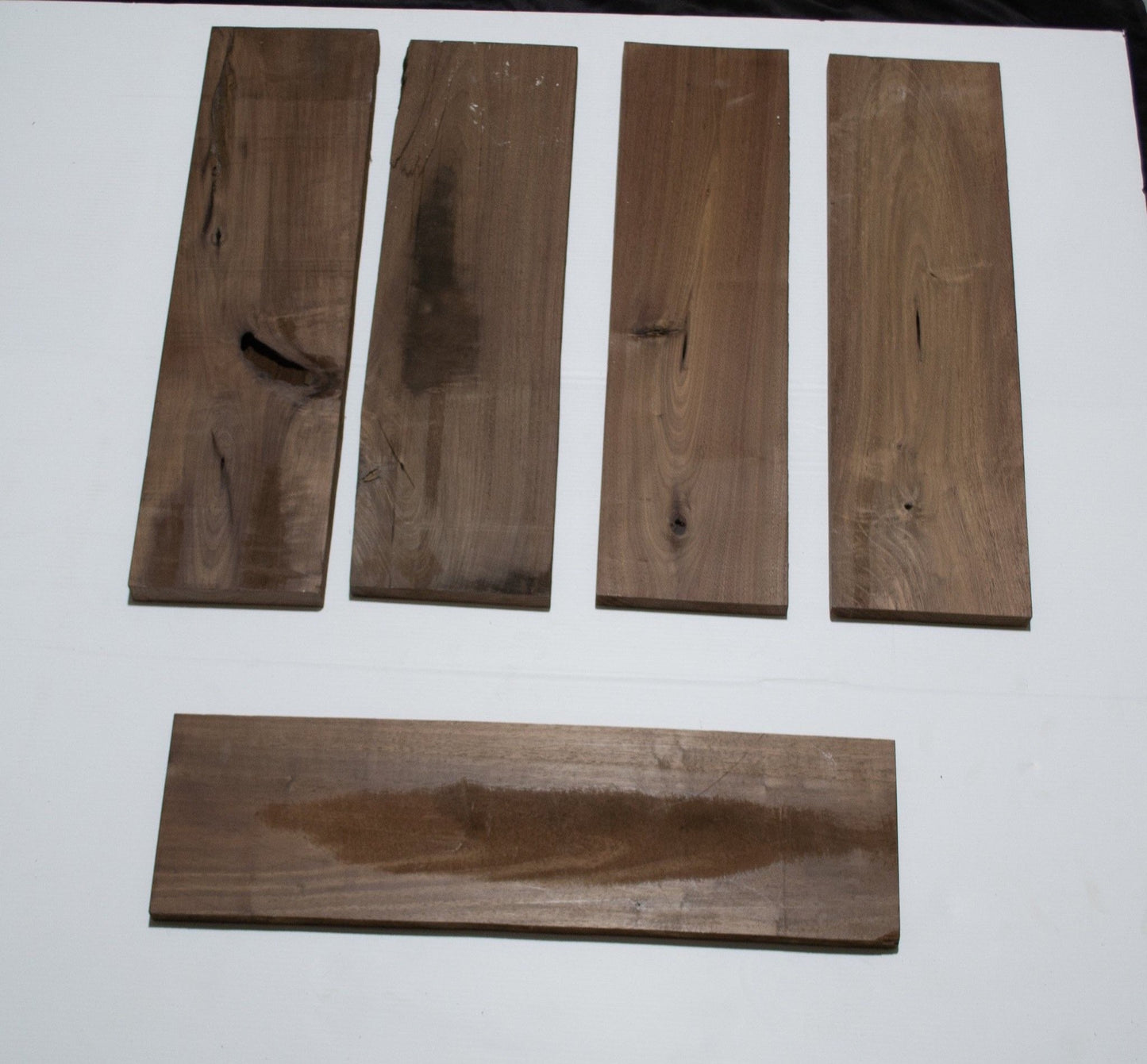 Black Walnut Wood KIT#101