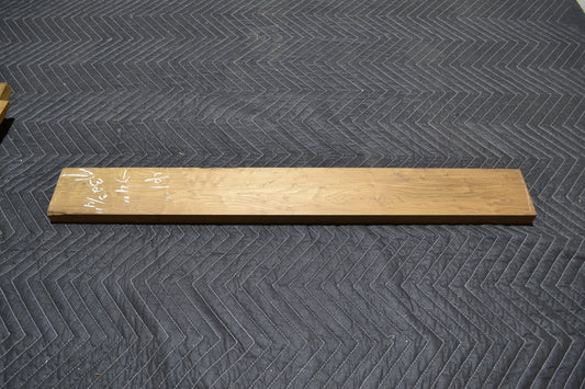 Torrefied Birdseye Maple neck (elg-56)