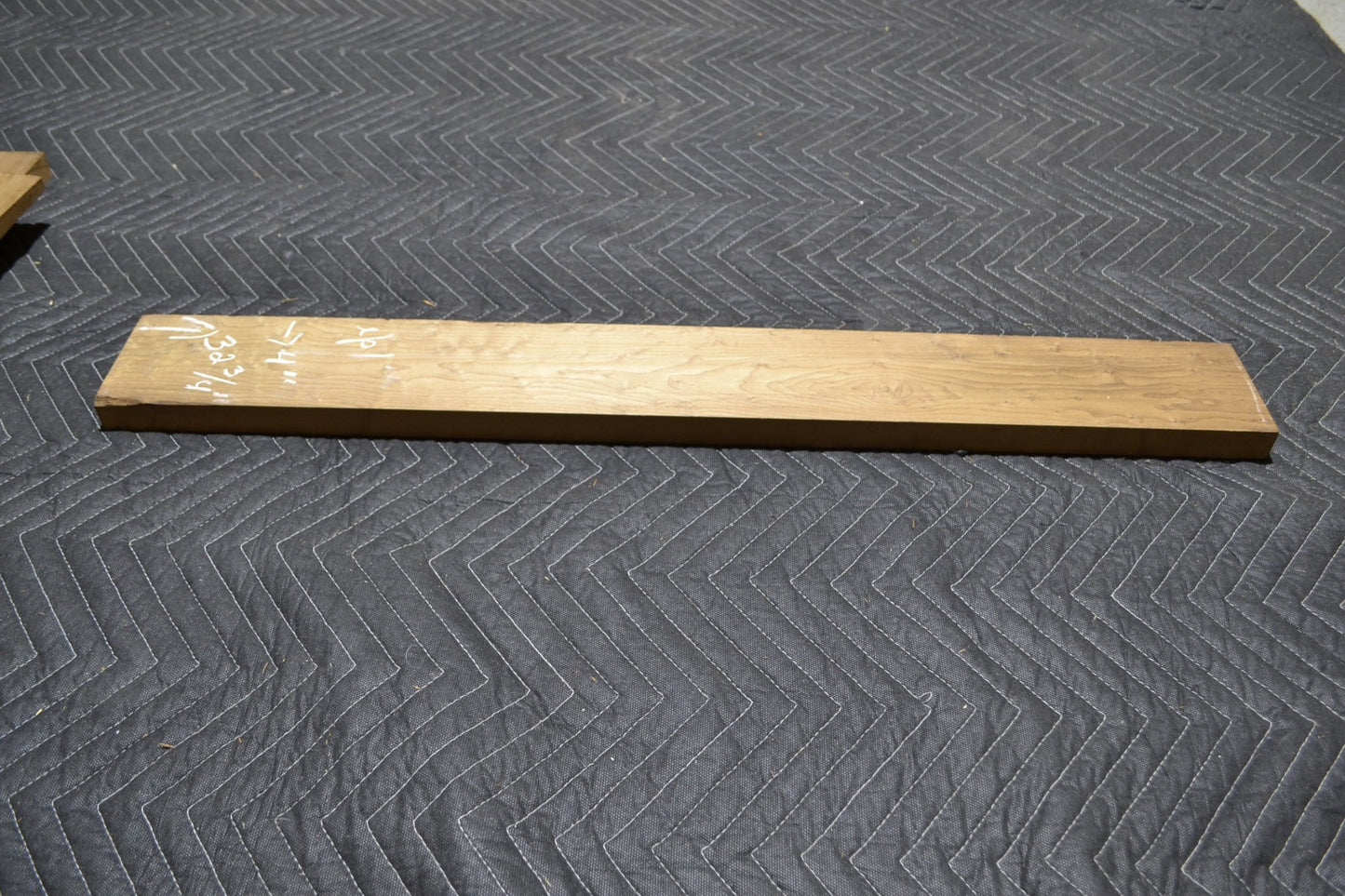 Torrefied Birdseye Maple neck (elg-56)