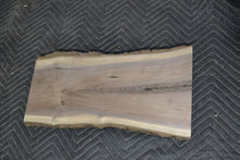 Load image into Gallery viewer, Small black walnut live edge (nn-3)
