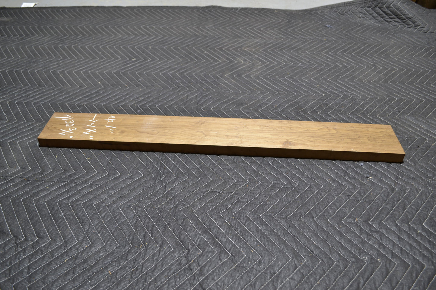 torrefied maple neck