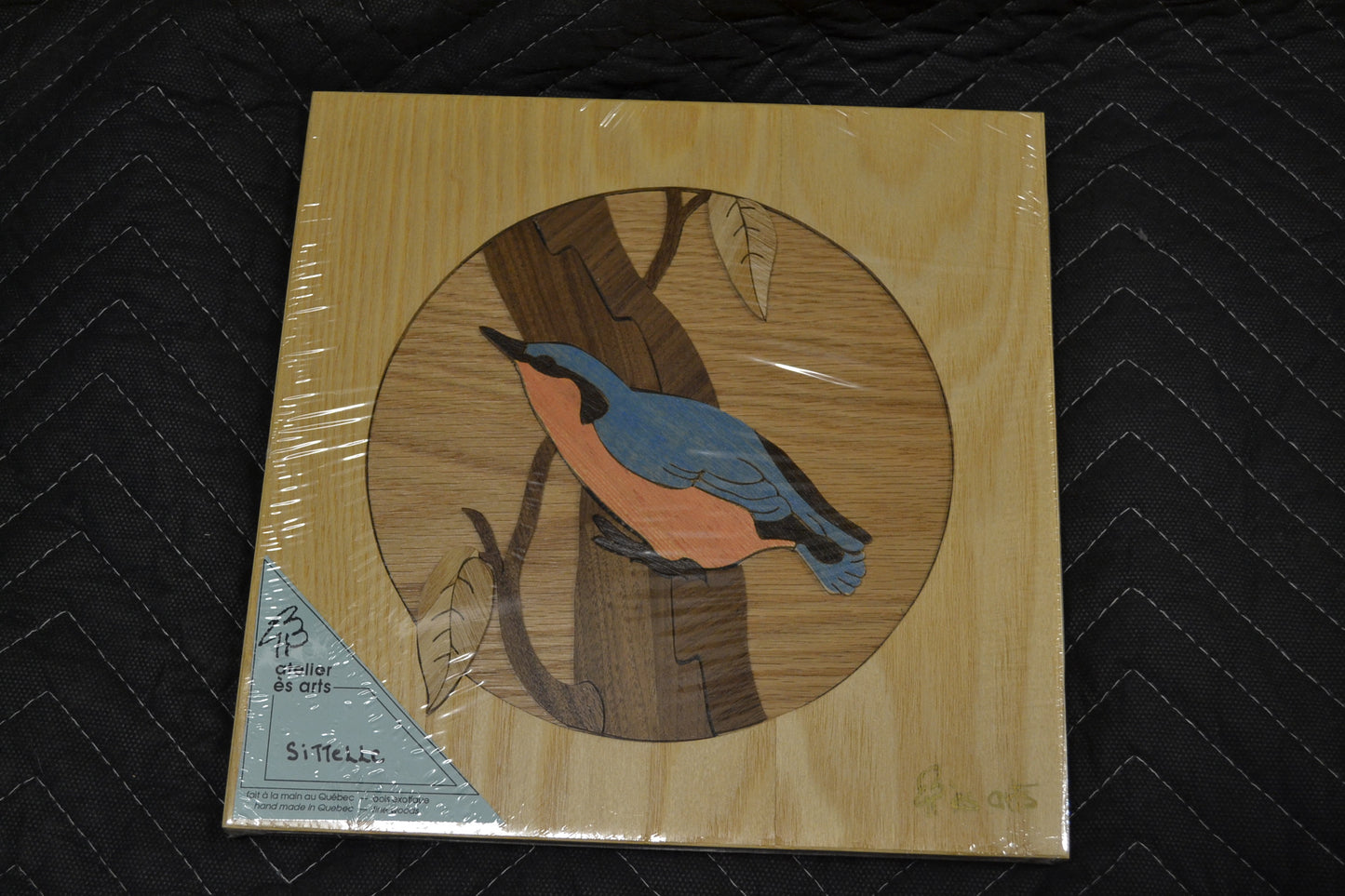 Nuthatch (cad-02)