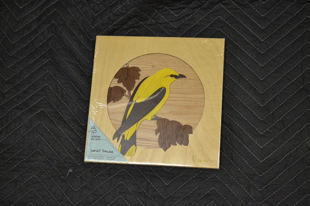 Yellow Oriole (cad-10)