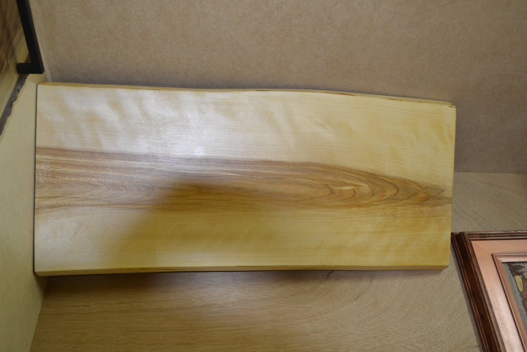 Yellow birch cutting board (Sab-03)