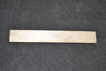 Load image into Gallery viewer, hard maple neck flat cut
