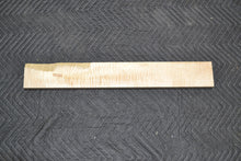 Load image into Gallery viewer, Soft curly maple neck flat cut #elg-89
