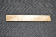 Load image into Gallery viewer, Soft curly maple neck flat cut #elg-89
