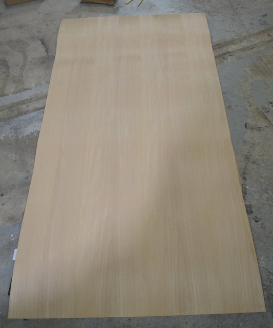 Steamed Beech paper back Veneer (#v-12)