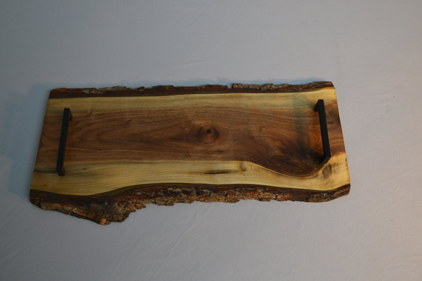 Live edge service tray (#sab-08)