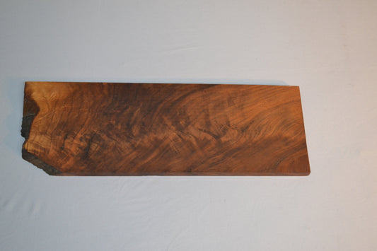 Black Walnut crotch service bord (#sab-09)