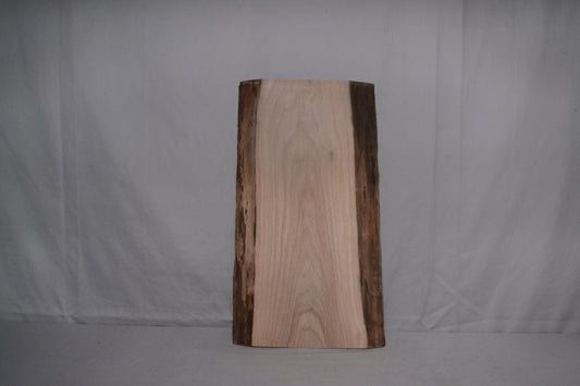 Small live edge black walnut (nn-8)