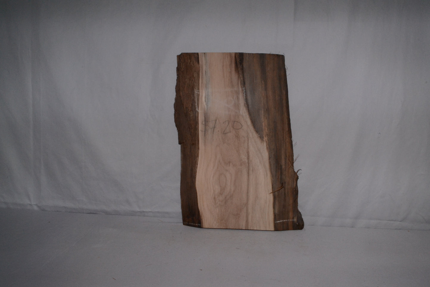 Mini live edge en noyer noir (nn-12)