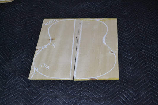 Dessus en adirondack (ad#1011)