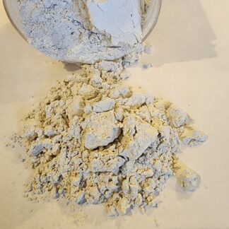 Metallic powder pigment