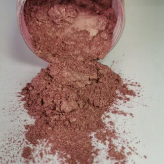 Metallic powder pigment