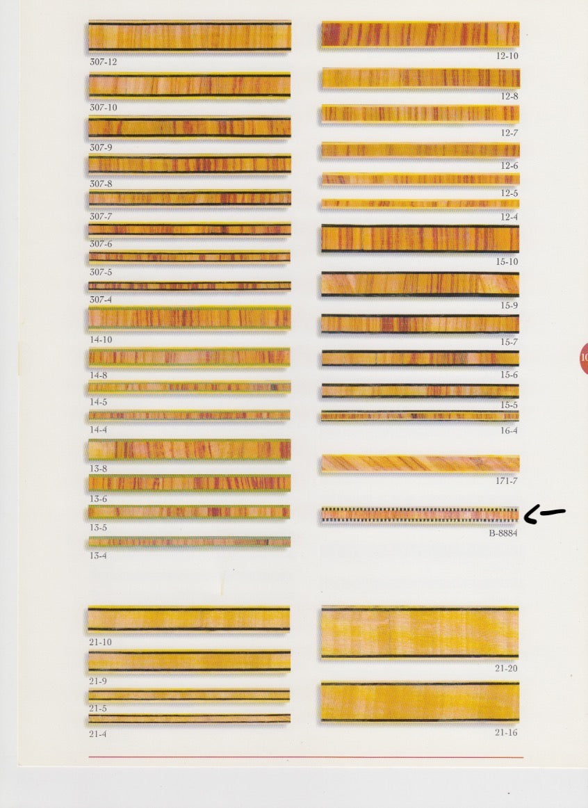 Incrustation modèle#:8884R