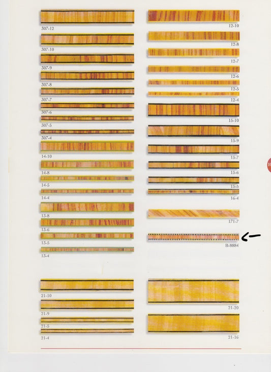 Incrustation modèle#:8884R