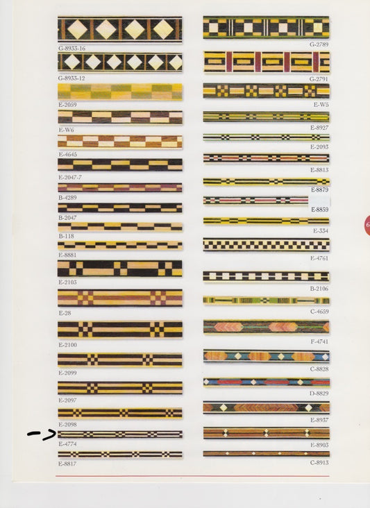 Incrustation modèle#:4774