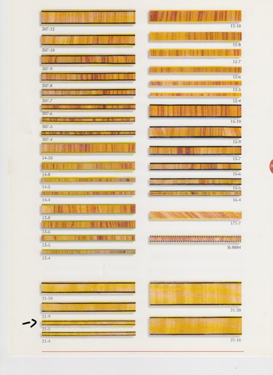 Incrustation modèle#: 21-5