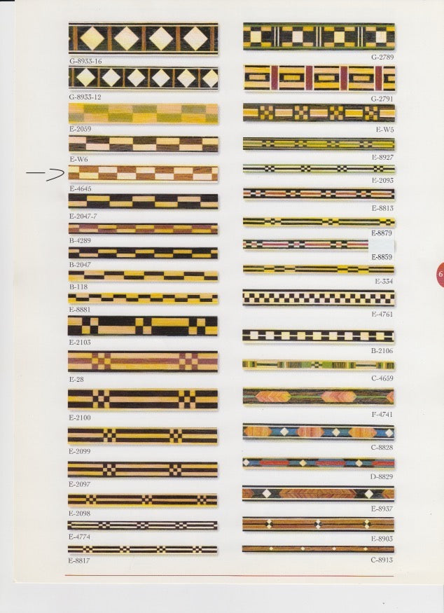 Incrustation modèle#:4645