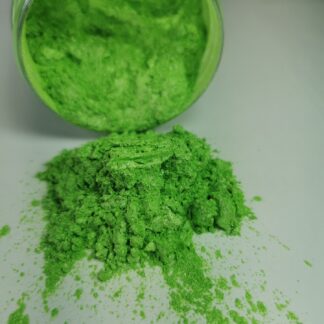 Metallic powder pigment