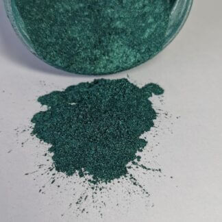 Metallic powder pigment