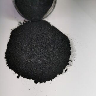 Metallic powder pigment